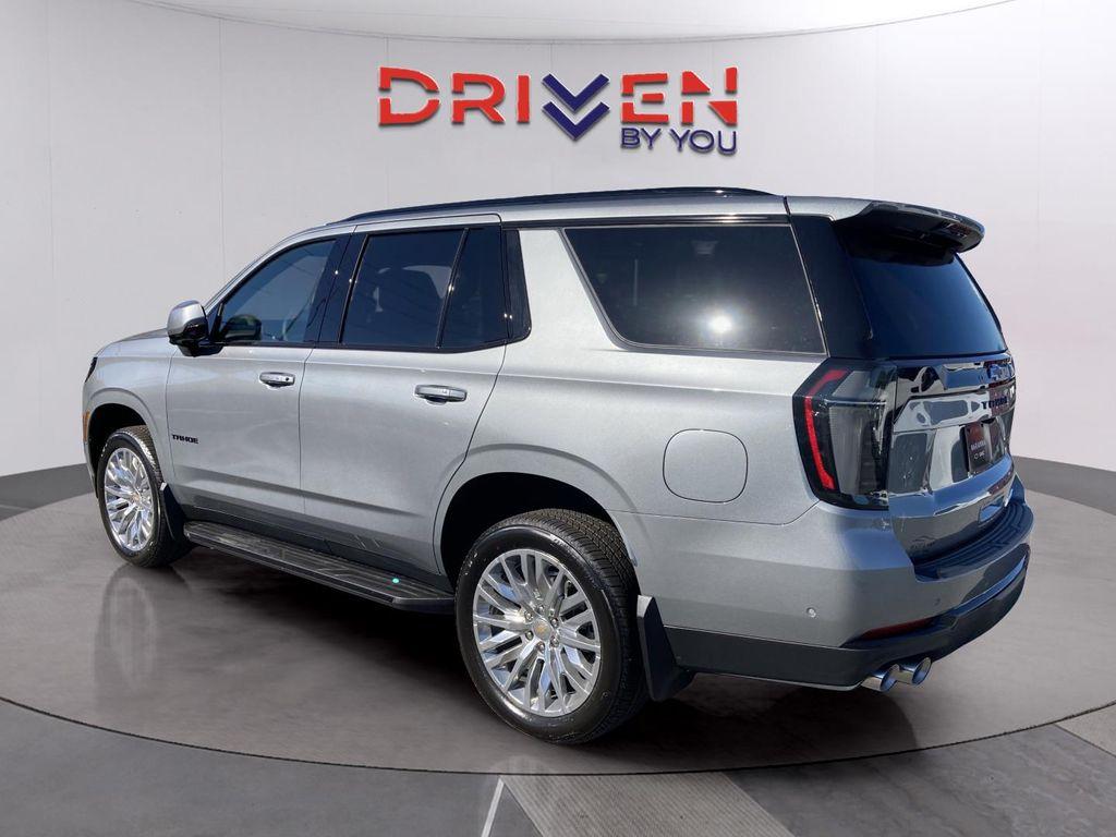 new 2026 Chevrolet Tahoe car, priced at $76,978