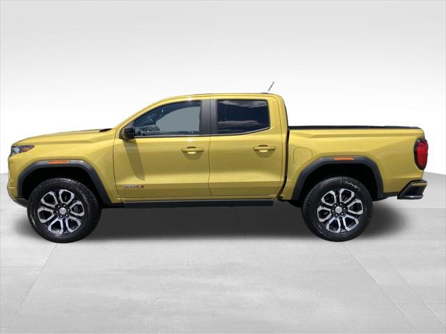used 2024 GMC Canyon car, priced at $41,599