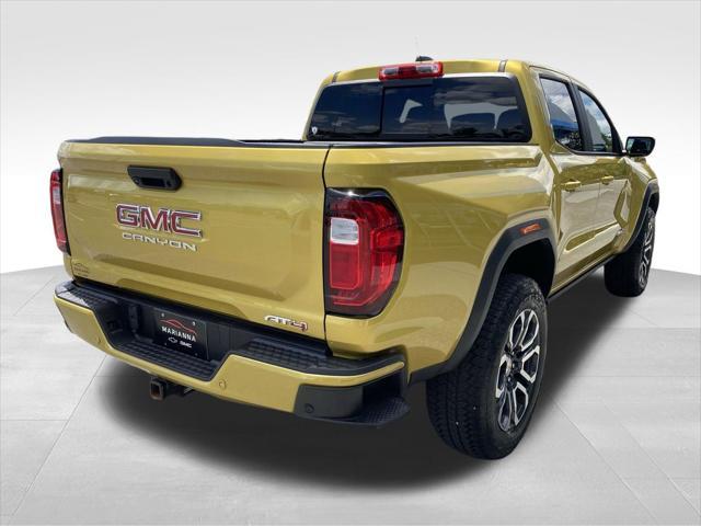 used 2024 GMC Canyon car, priced at $41,599