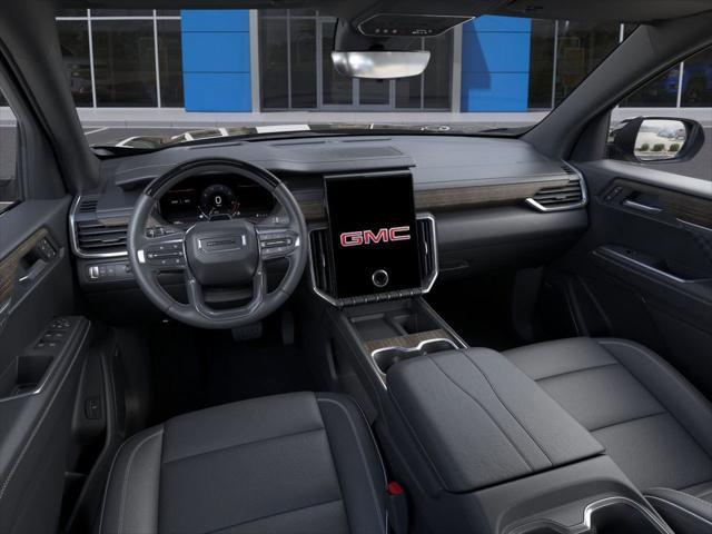 new 2025 GMC Acadia car, priced at $59,280