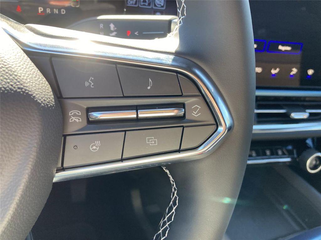 new 2026 Chevrolet Equinox EV car, priced at $43,635