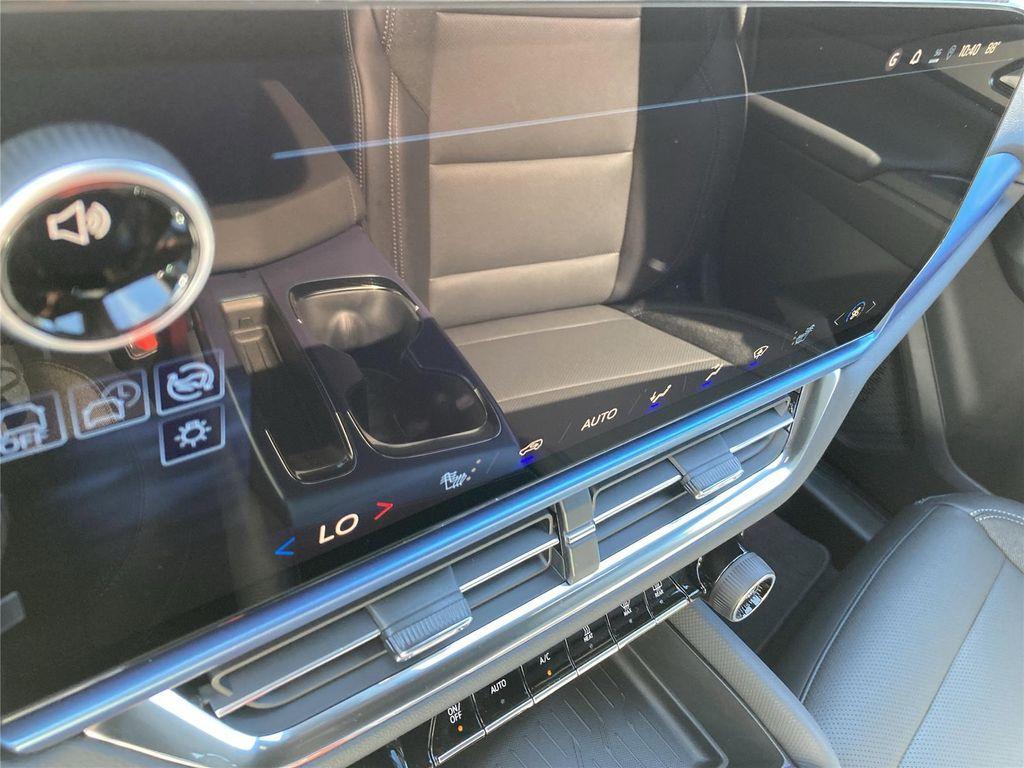 new 2026 Chevrolet Equinox EV car, priced at $43,635