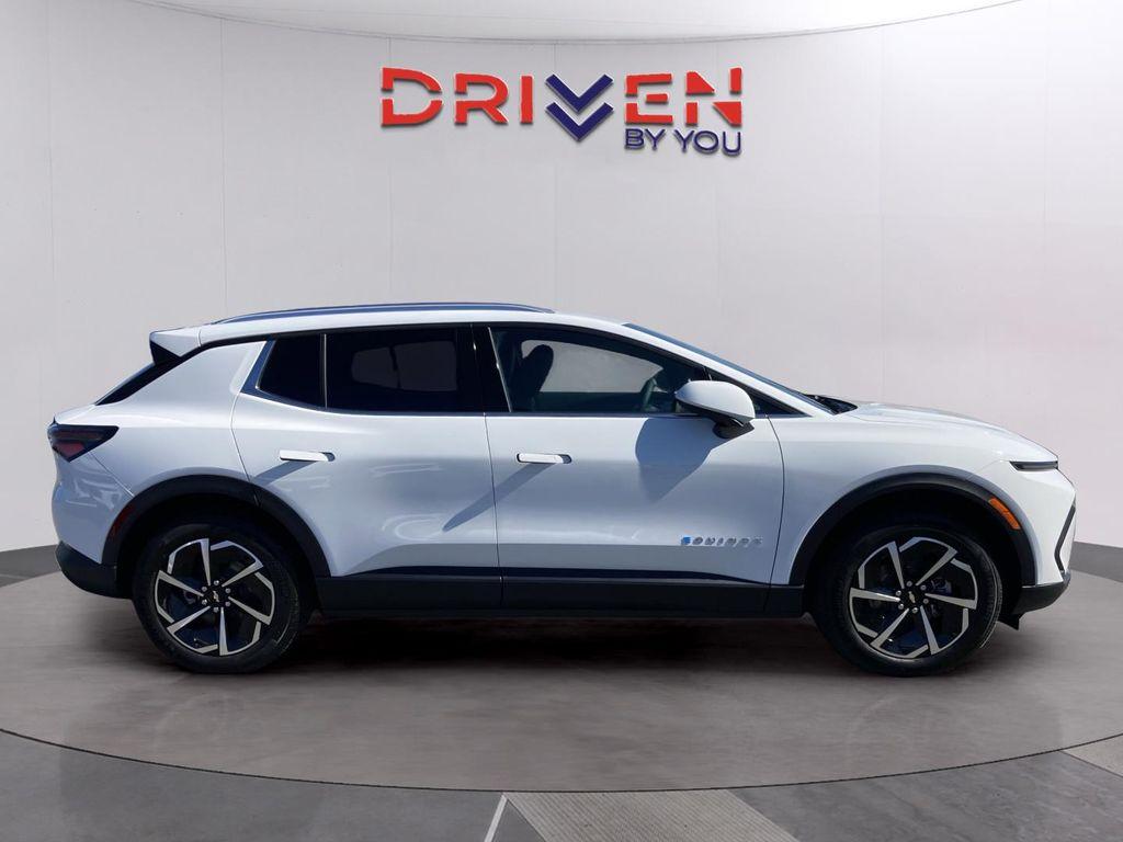 new 2026 Chevrolet Equinox EV car, priced at $43,635