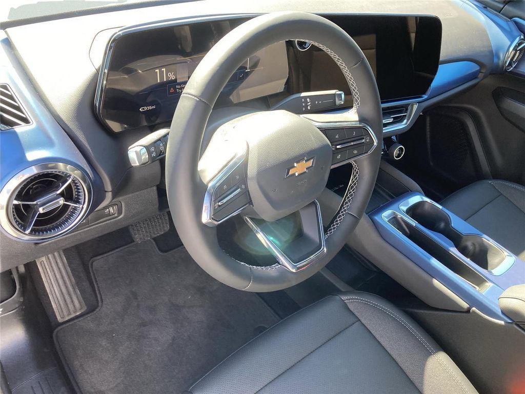 new 2026 Chevrolet Equinox EV car, priced at $43,635