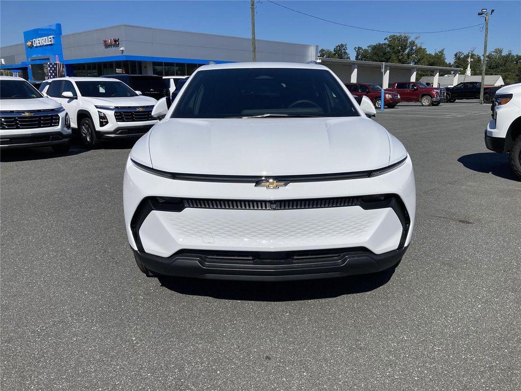 new 2026 Chevrolet Equinox EV car, priced at $44,635