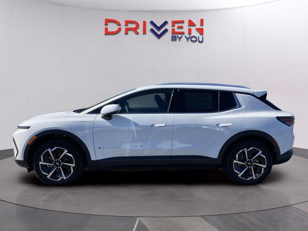 new 2026 Chevrolet Equinox EV car, priced at $43,635