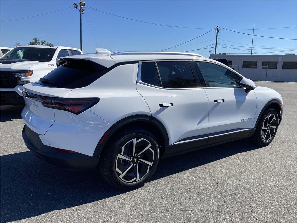 new 2026 Chevrolet Equinox EV car, priced at $44,635