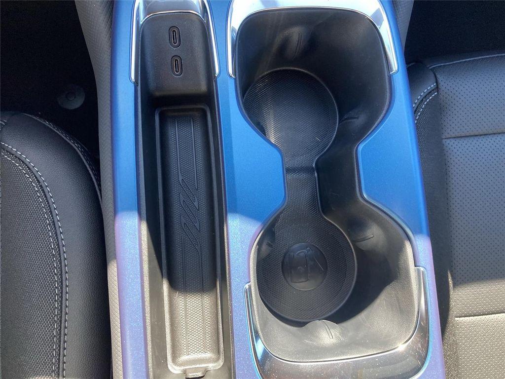 new 2026 Chevrolet Equinox EV car, priced at $43,635