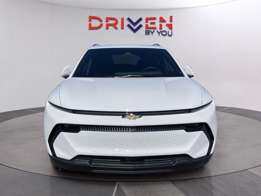 new 2026 Chevrolet Equinox EV car, priced at $43,635