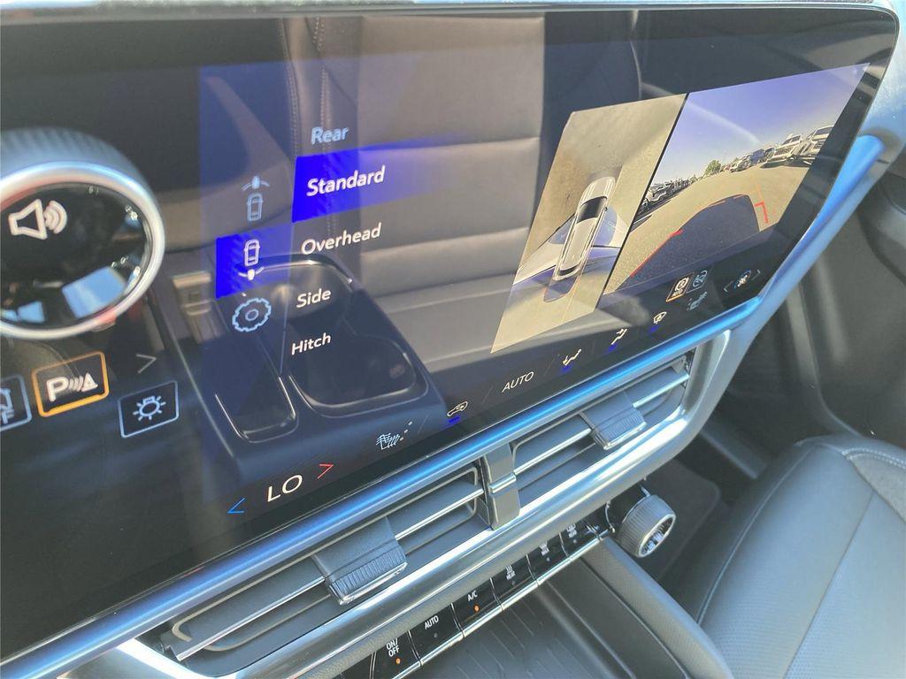 new 2026 Chevrolet Equinox EV car, priced at $43,635