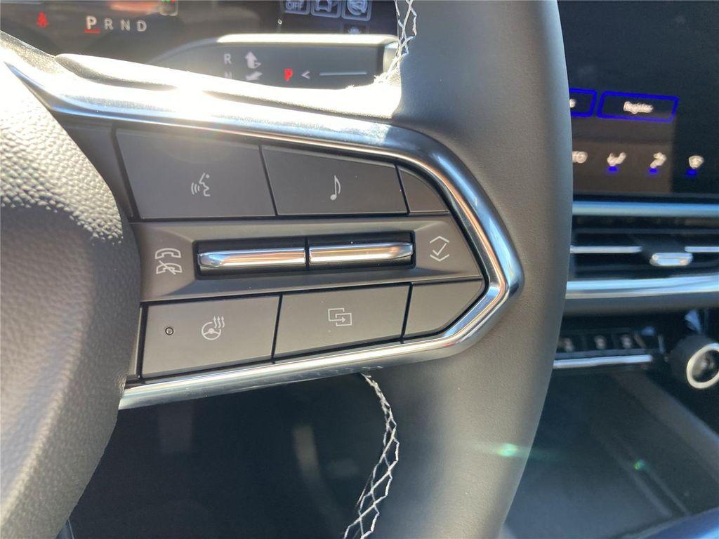 new 2026 Chevrolet Equinox EV car, priced at $44,635