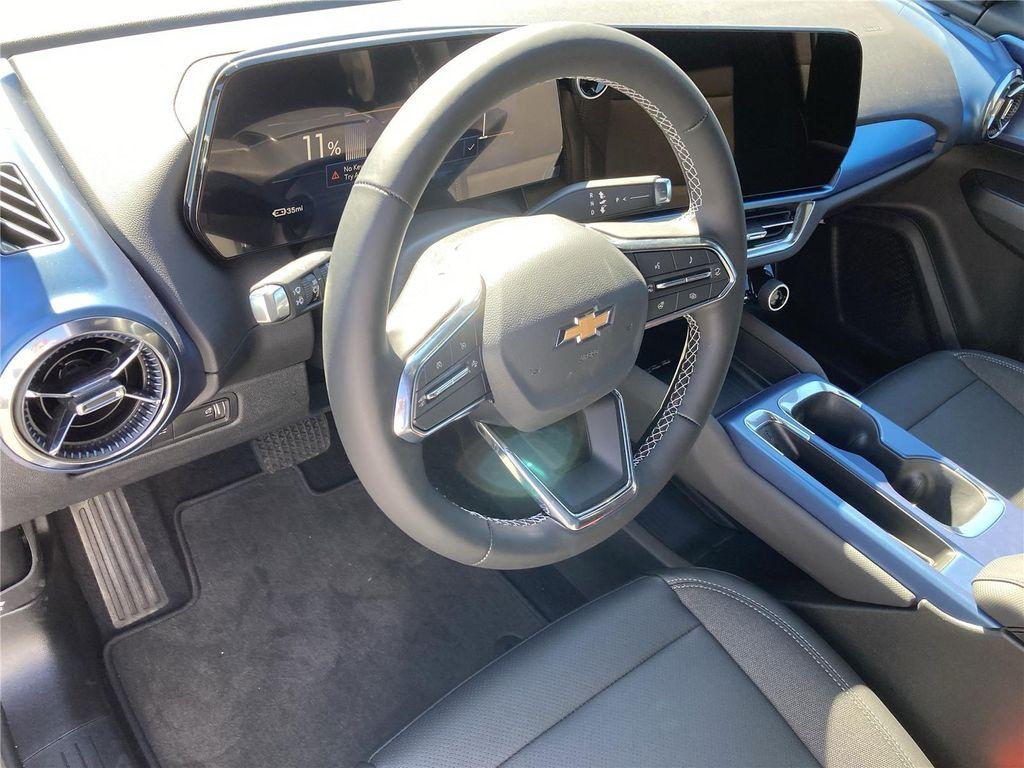 new 2026 Chevrolet Equinox EV car, priced at $44,635