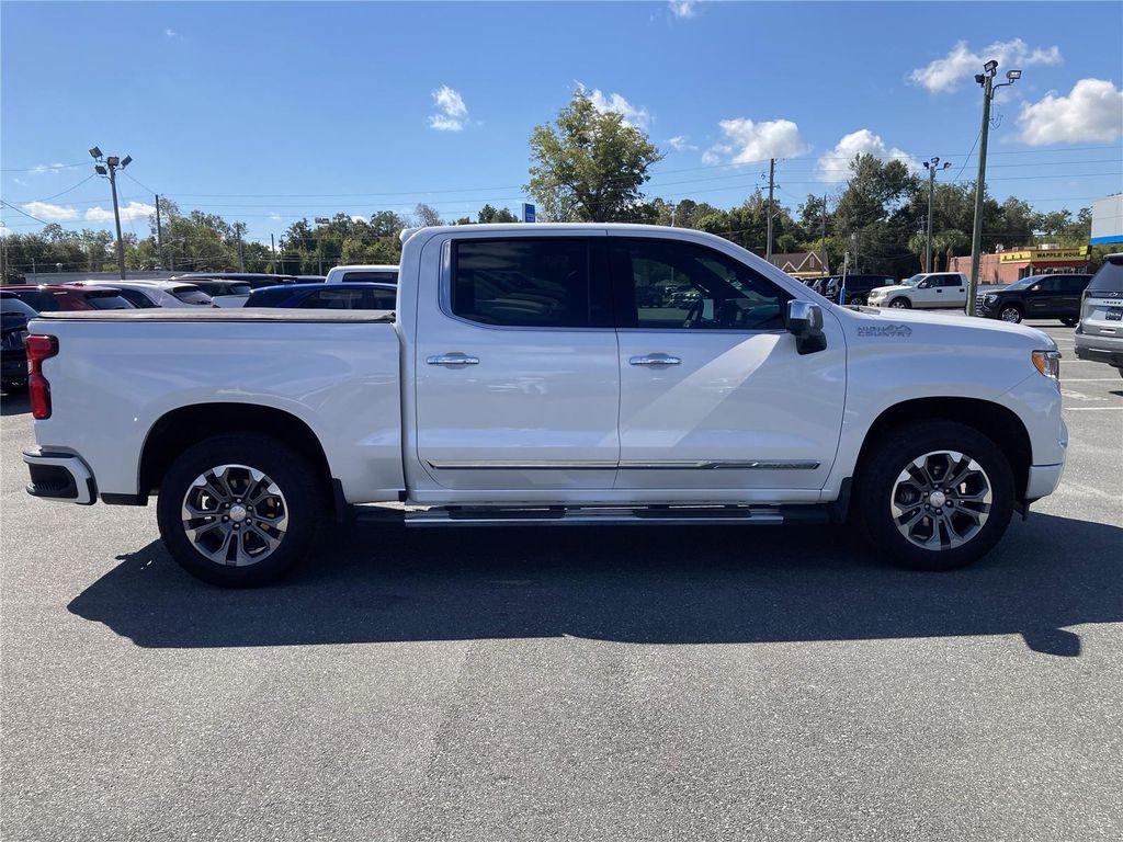used 2024 Chevrolet Silverado 1500 car, priced at $54,999