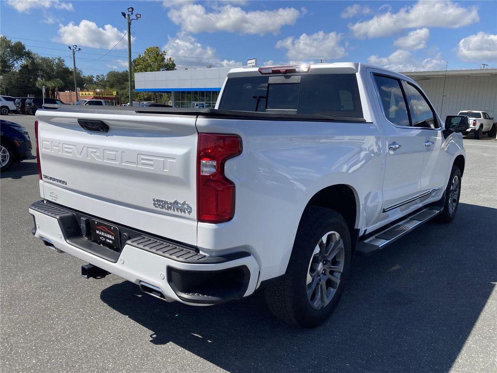 used 2024 Chevrolet Silverado 1500 car, priced at $54,999