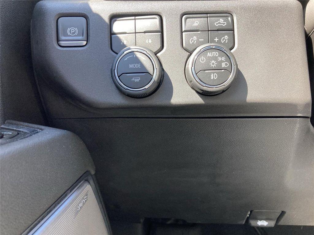 used 2024 Chevrolet Silverado 1500 car, priced at $54,999