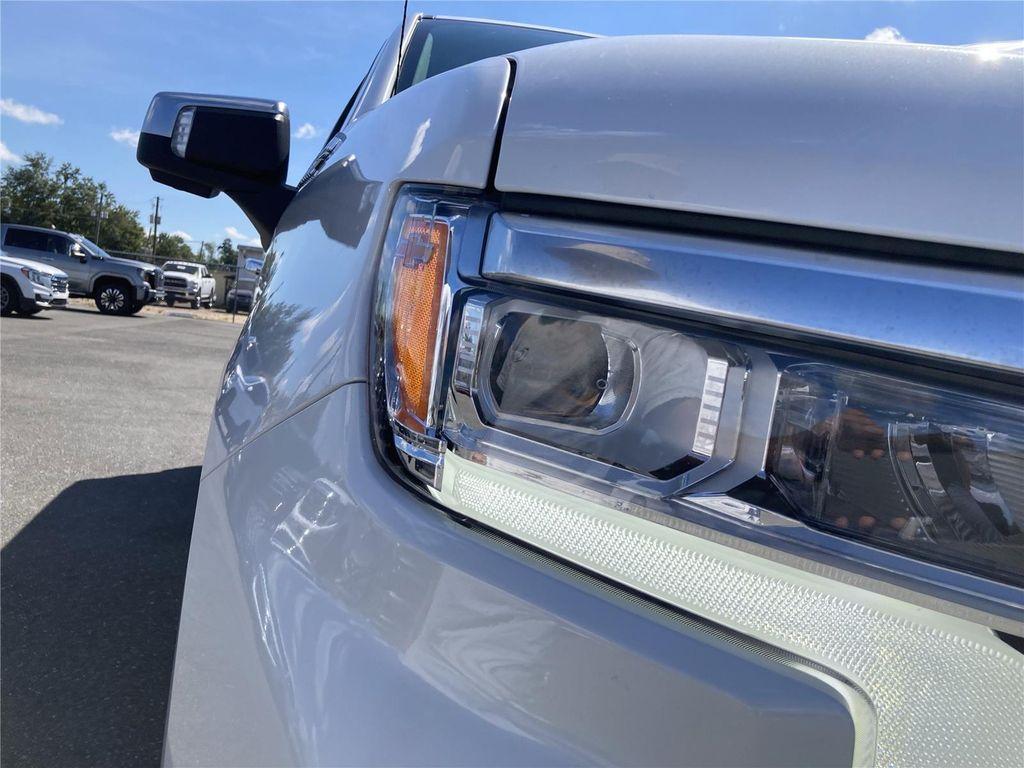 used 2024 Chevrolet Silverado 1500 car, priced at $54,999