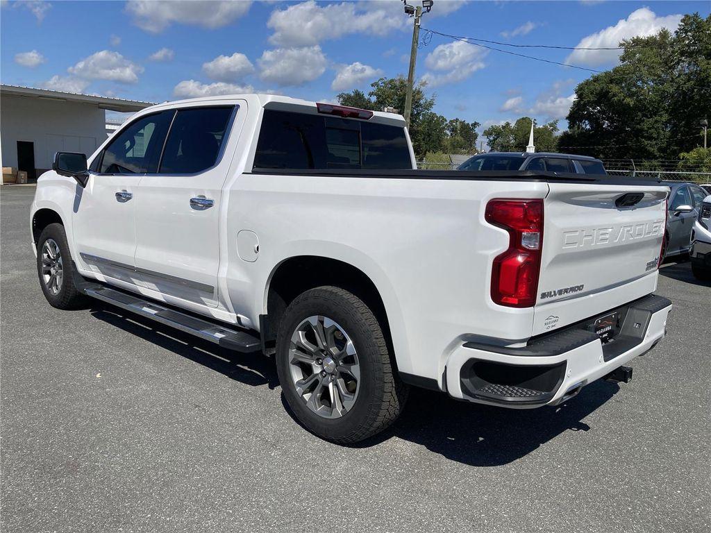 used 2024 Chevrolet Silverado 1500 car, priced at $54,999