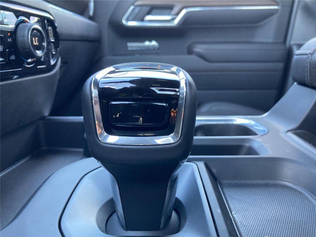 used 2024 Chevrolet Silverado 1500 car, priced at $54,999