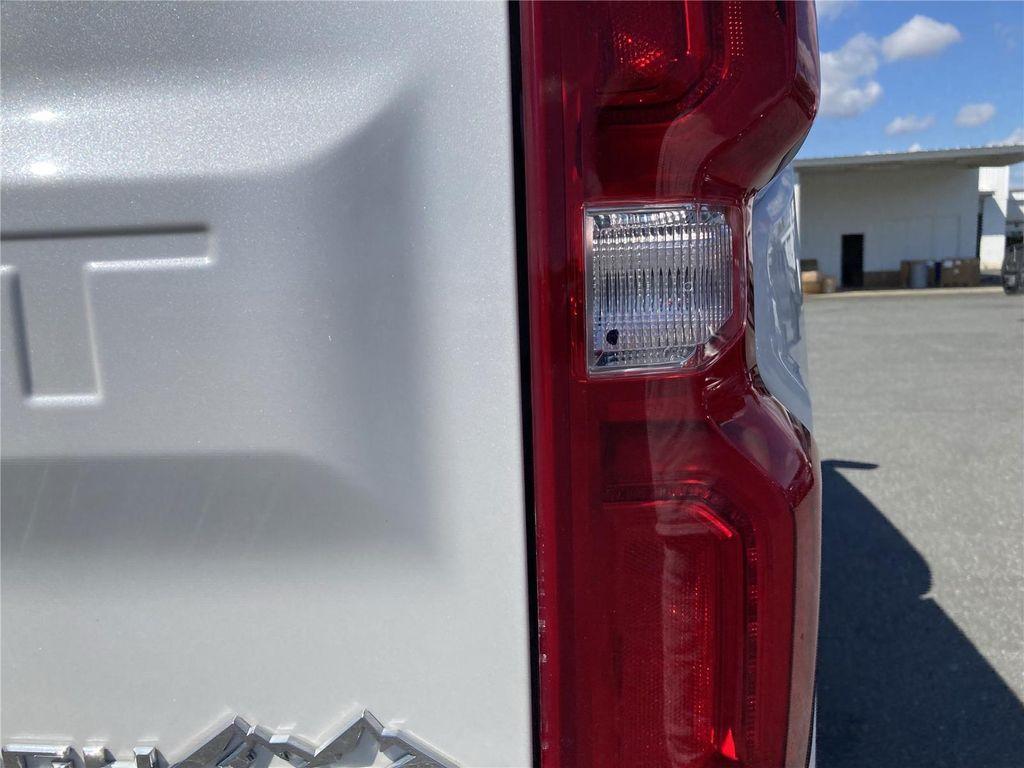 used 2024 Chevrolet Silverado 1500 car, priced at $54,999