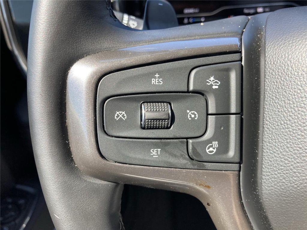 used 2024 Chevrolet Silverado 1500 car, priced at $54,999