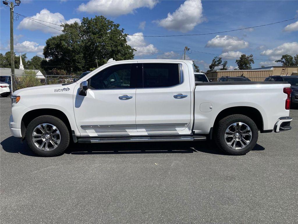 used 2024 Chevrolet Silverado 1500 car, priced at $54,999