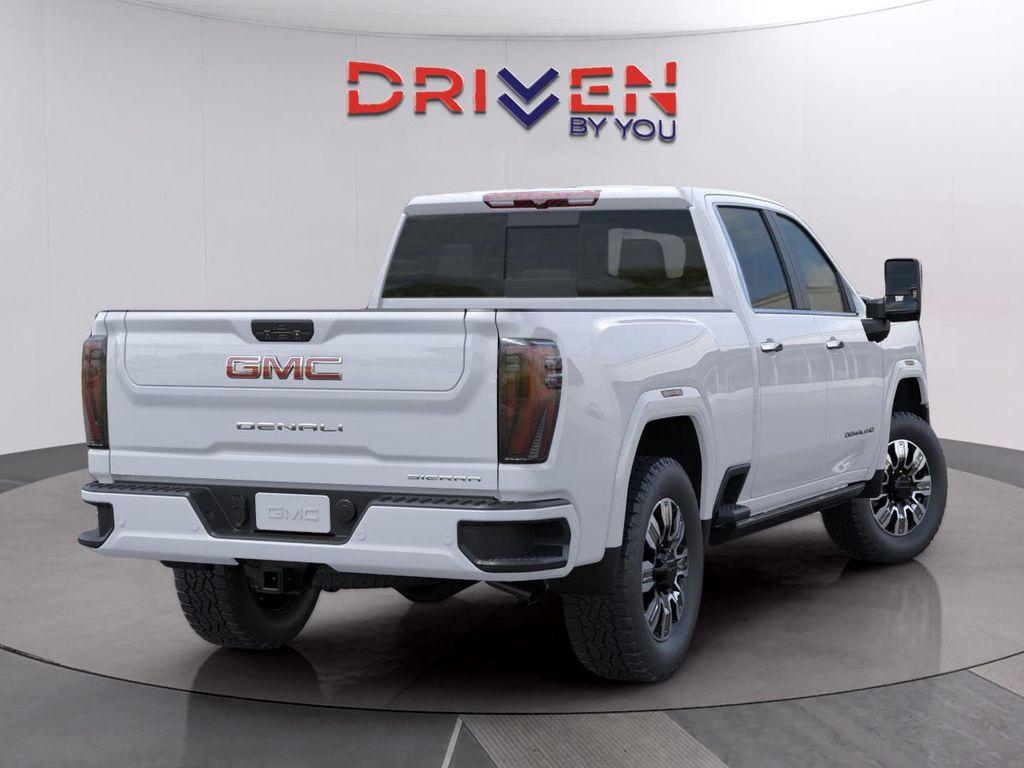 new 2026 GMC Sierra 2500 car, priced at $88,870