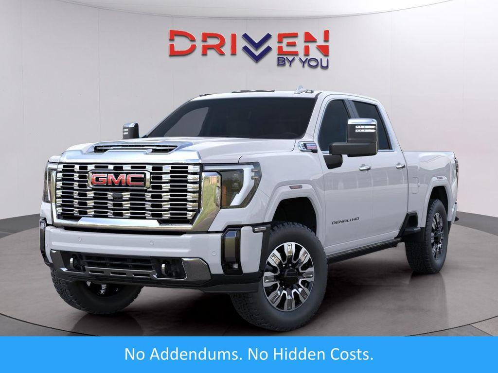 new 2026 GMC Sierra 2500 car, priced at $88,870