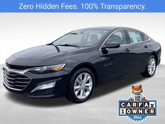 used 2023 Chevrolet Malibu car, priced at $19,570