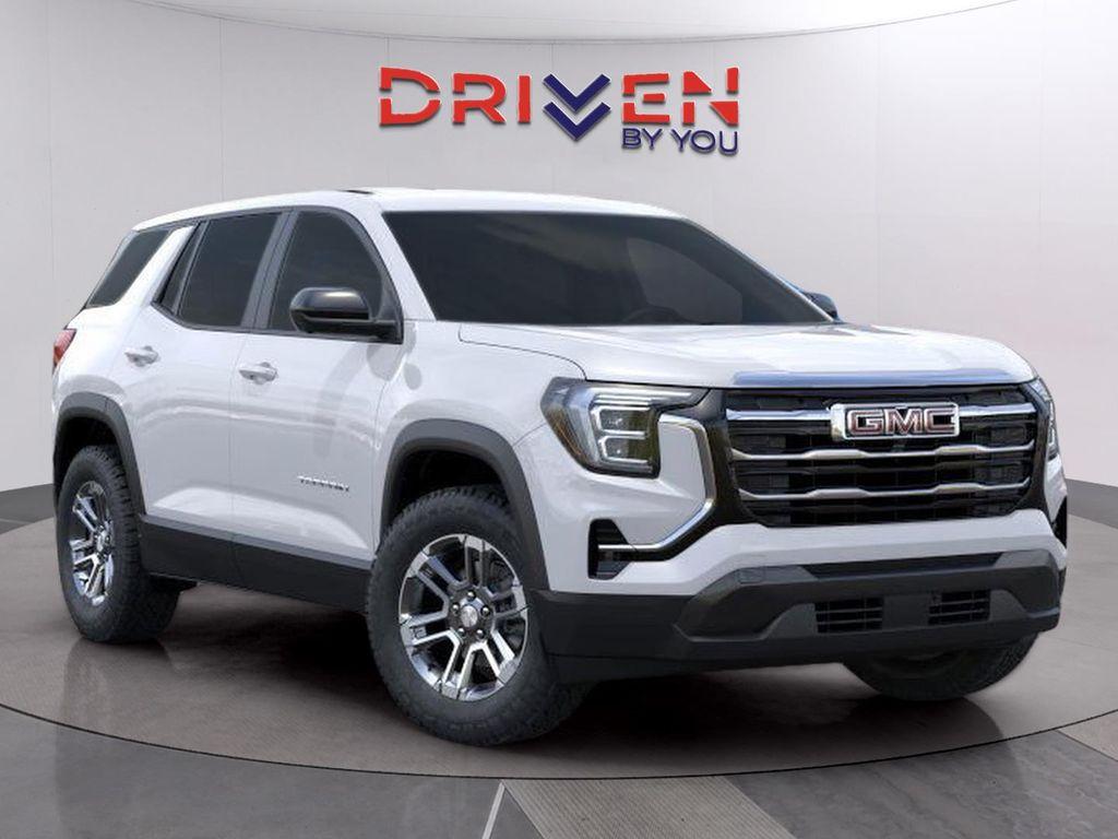 new 2026 GMC Terrain car, priced at $32,729