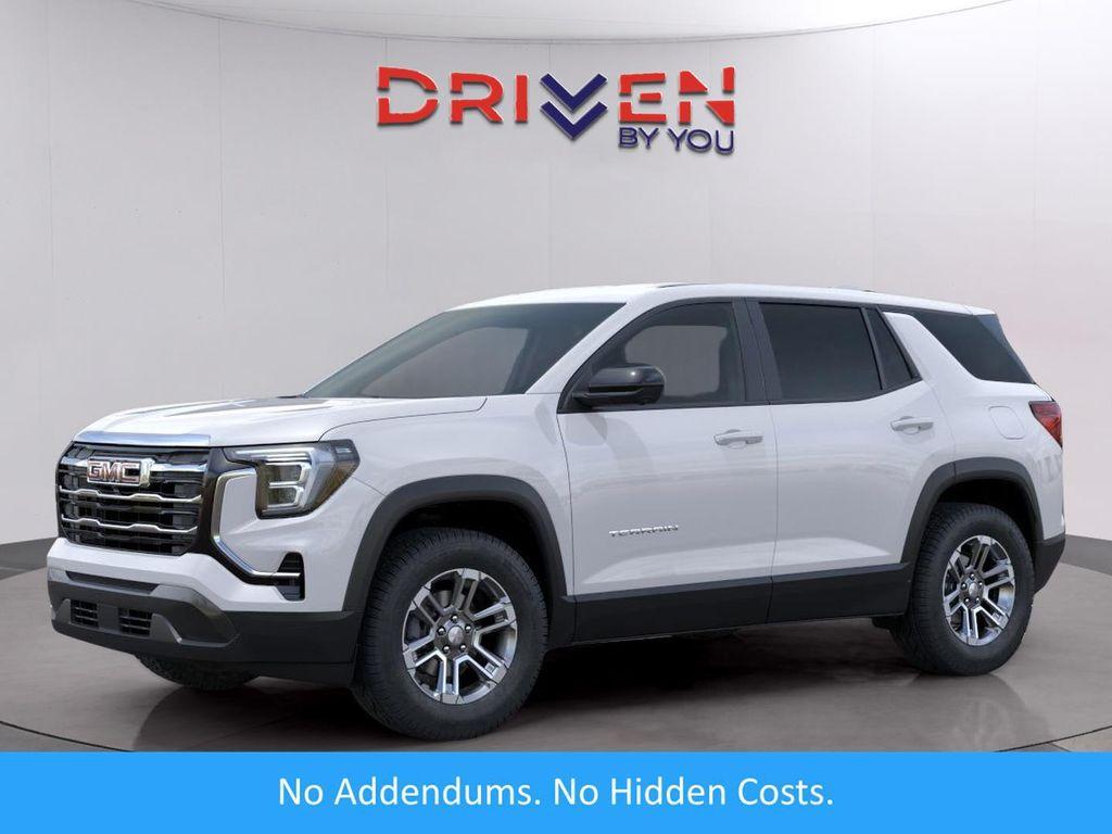 new 2026 GMC Terrain car, priced at $32,729