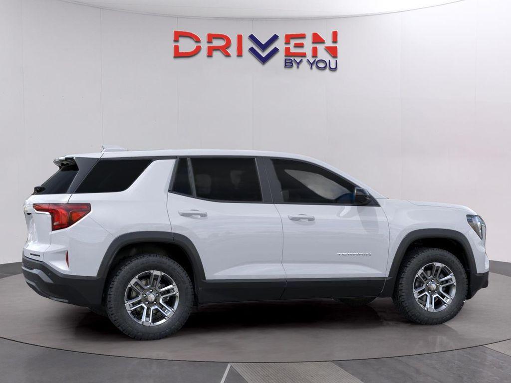new 2026 GMC Terrain car, priced at $32,729