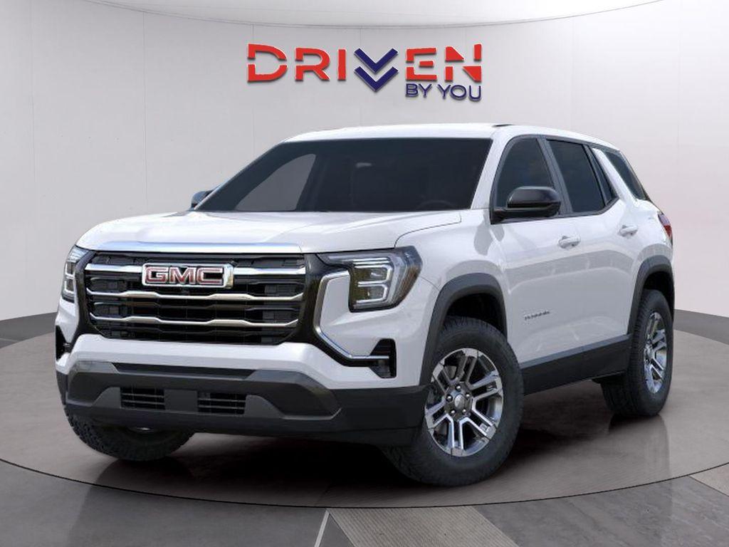 new 2026 GMC Terrain car, priced at $32,729