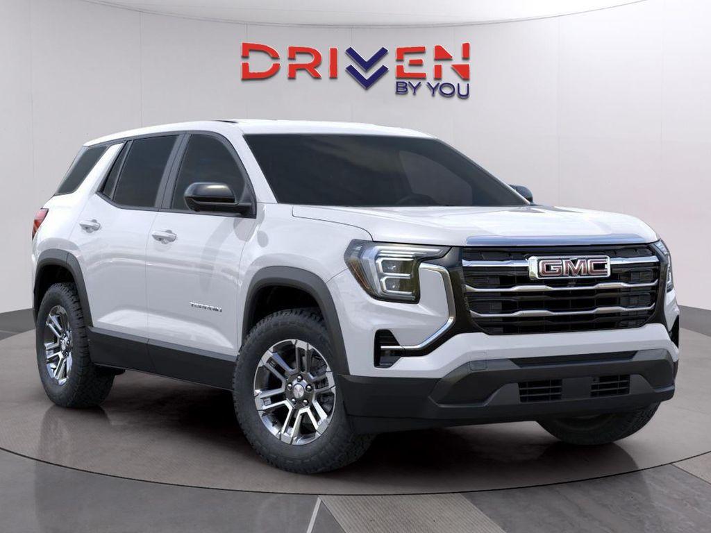 new 2026 GMC Terrain car, priced at $32,729