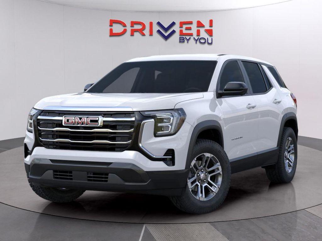 new 2026 GMC Terrain car, priced at $32,729