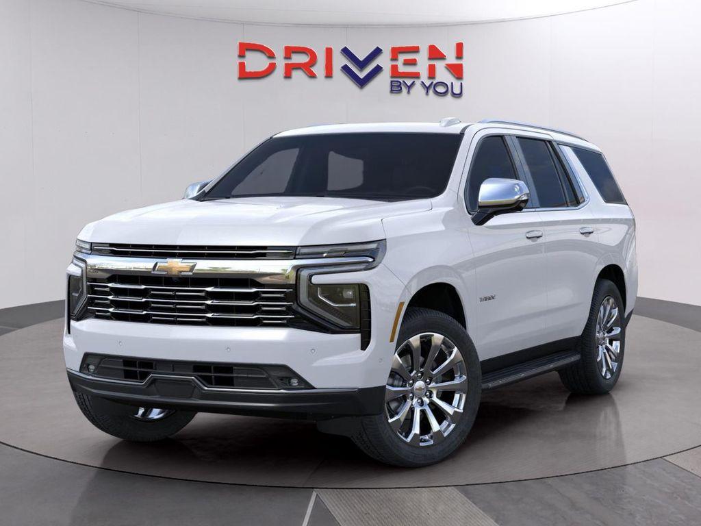 new 2026 Chevrolet Tahoe car, priced at $83,073