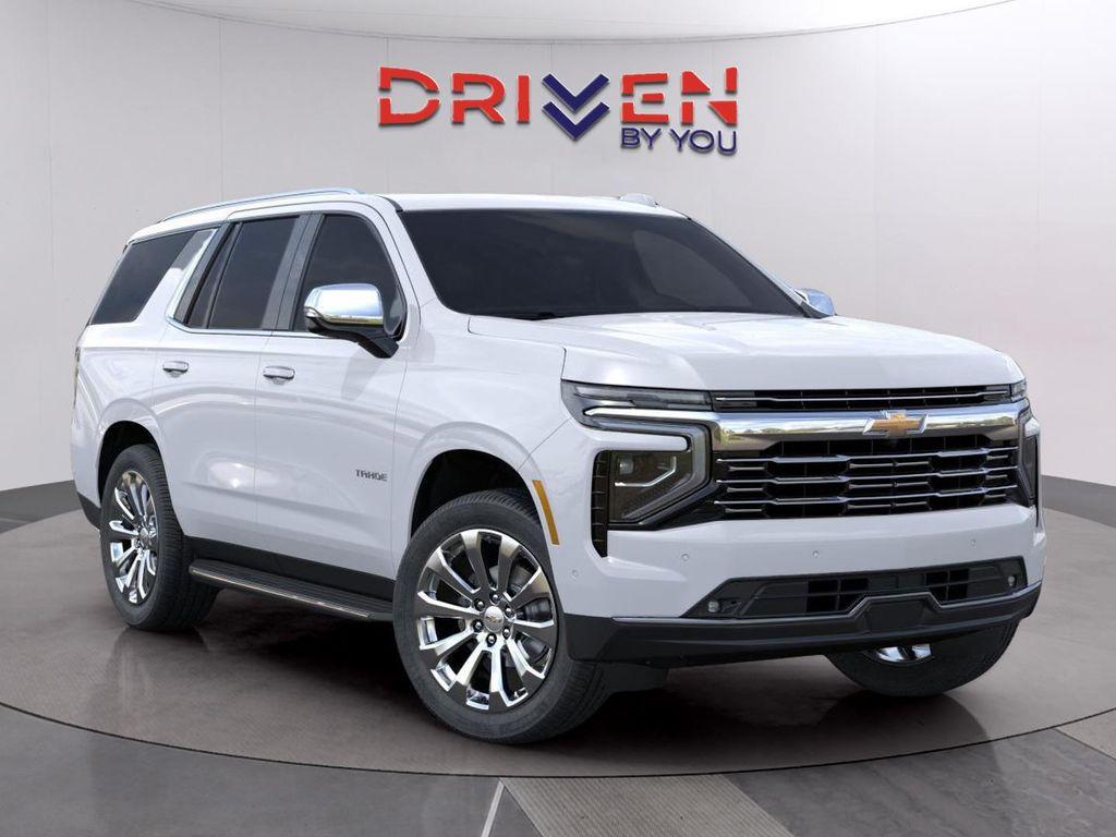 new 2026 Chevrolet Tahoe car, priced at $83,073