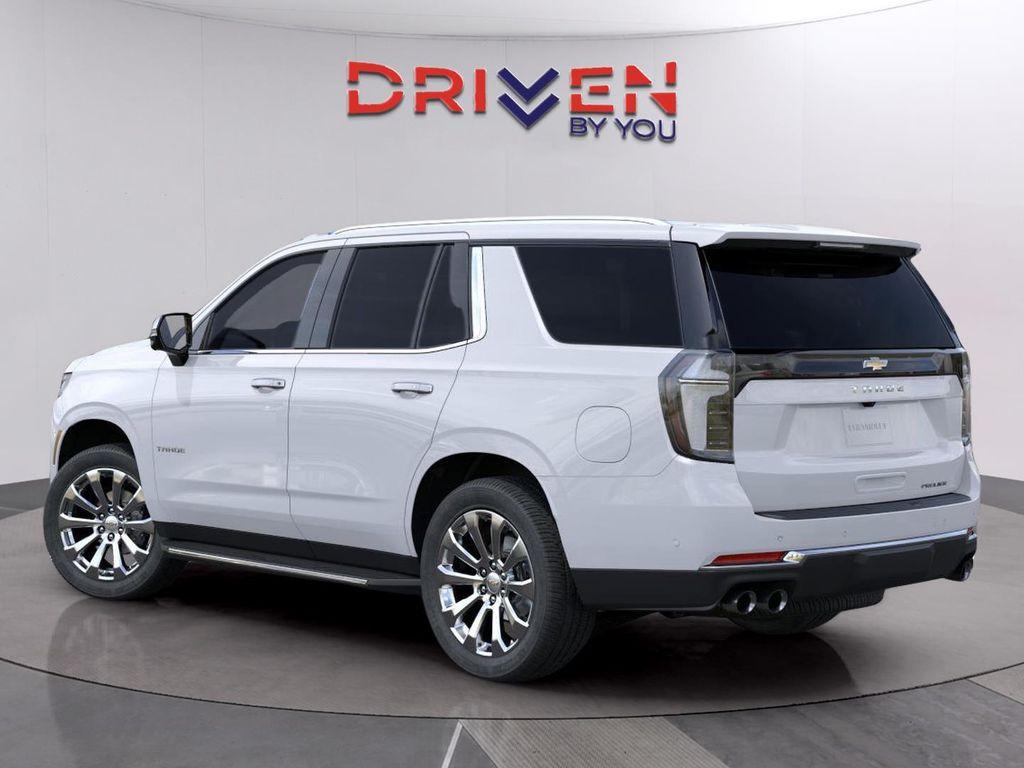 new 2026 Chevrolet Tahoe car, priced at $83,073