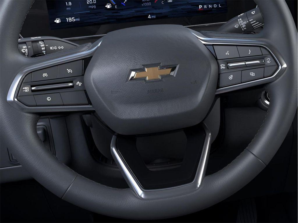 new 2026 Chevrolet Tahoe car, priced at $83,073