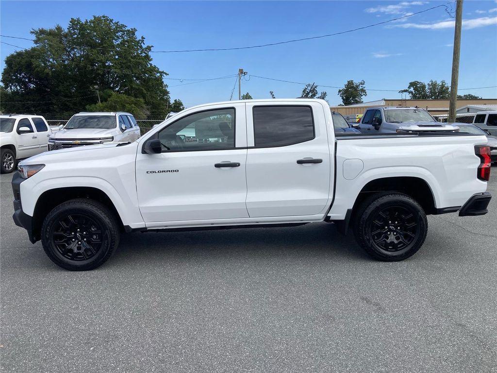 new 2026 Chevrolet Colorado car, priced at $35,024
