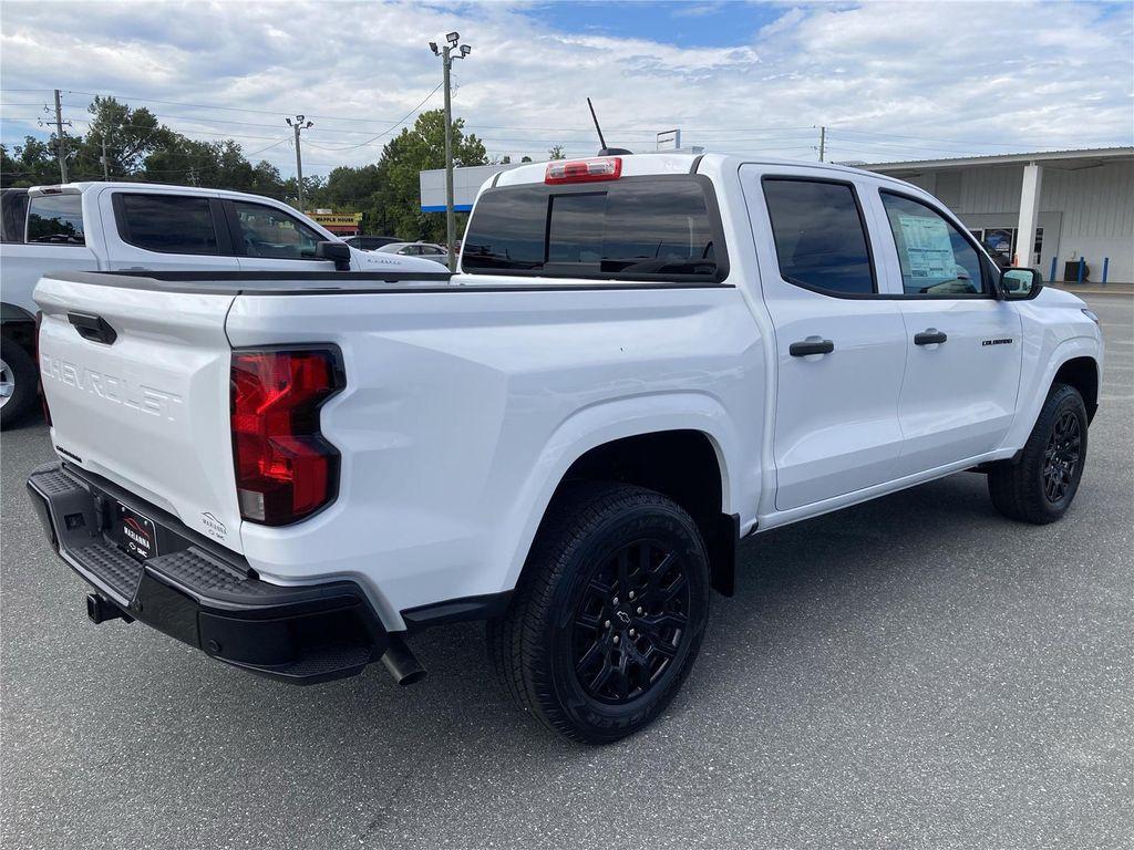 new 2026 Chevrolet Colorado car, priced at $35,024