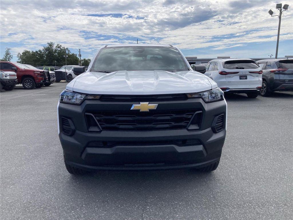 new 2026 Chevrolet Colorado car, priced at $35,024