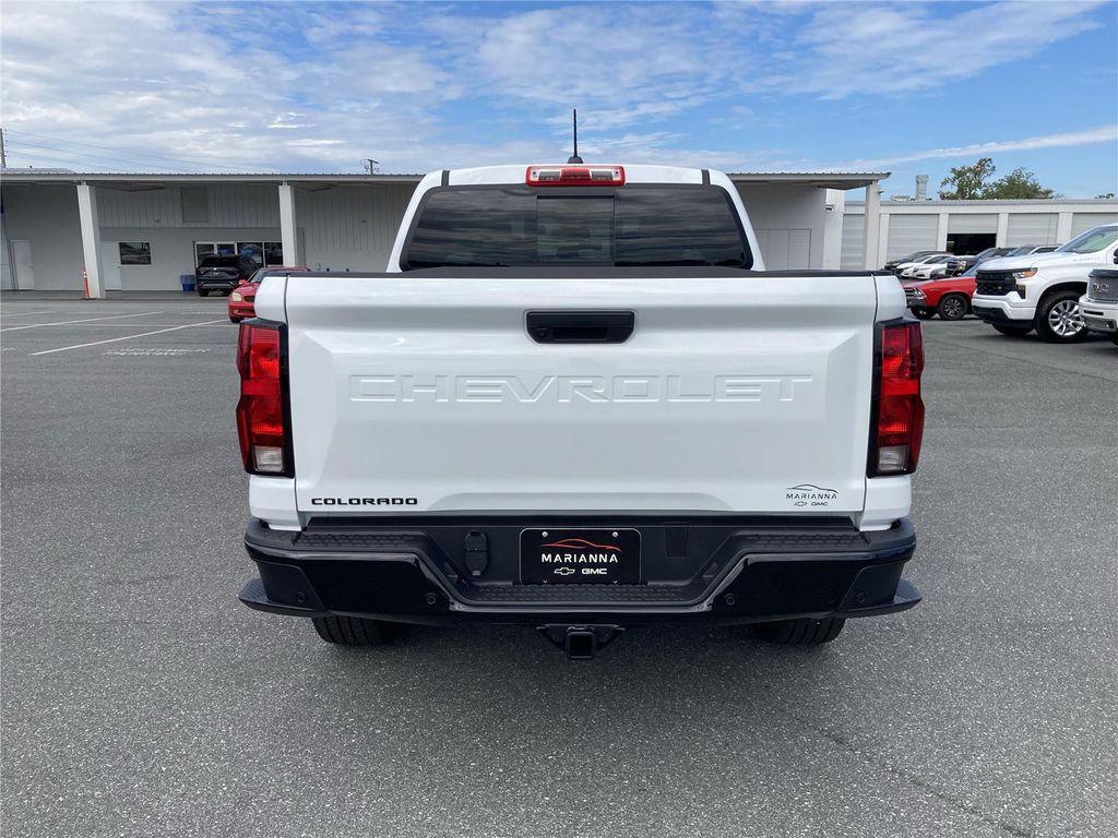 new 2026 Chevrolet Colorado car, priced at $35,024
