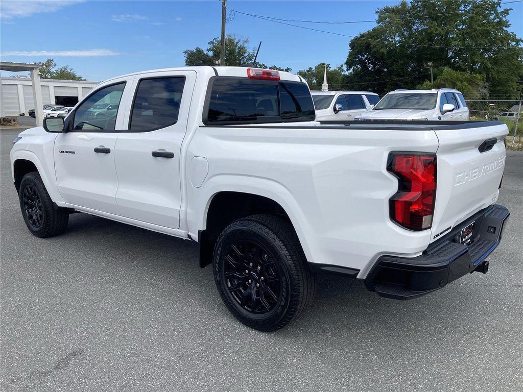 new 2026 Chevrolet Colorado car, priced at $35,024