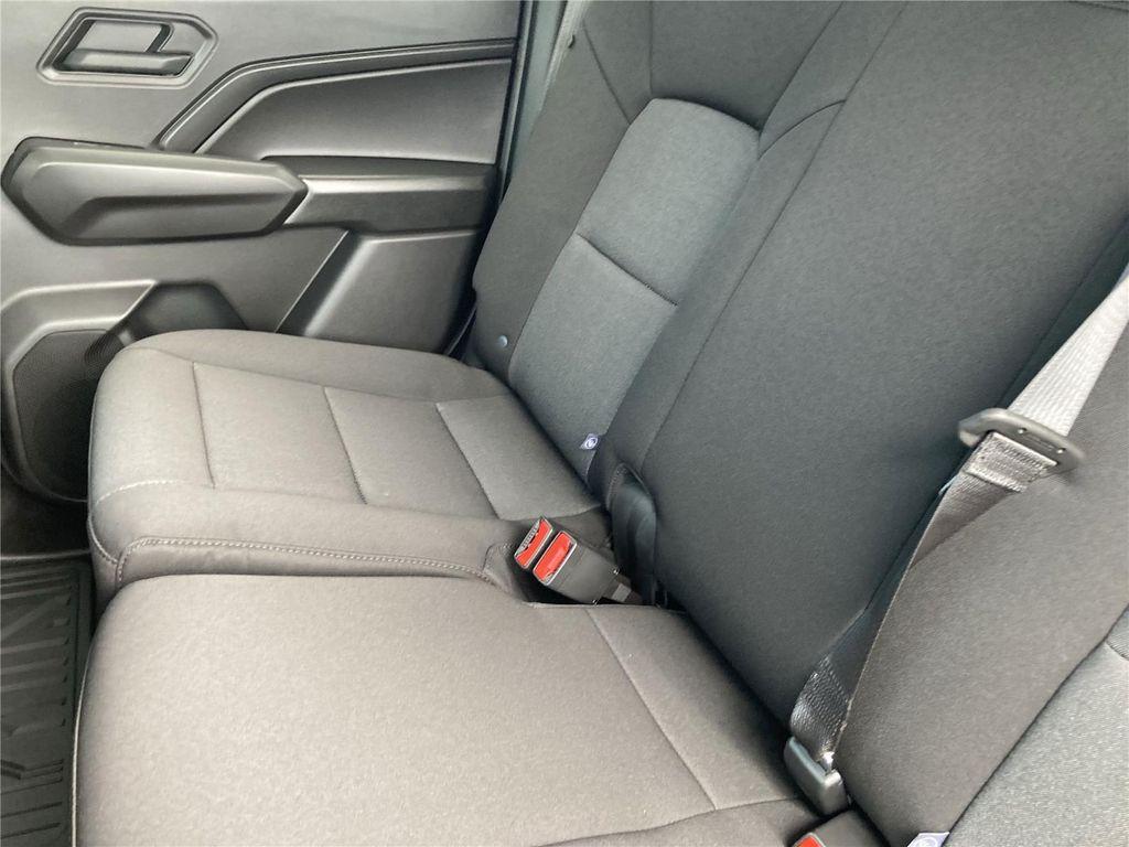 new 2026 Chevrolet Colorado car, priced at $35,024