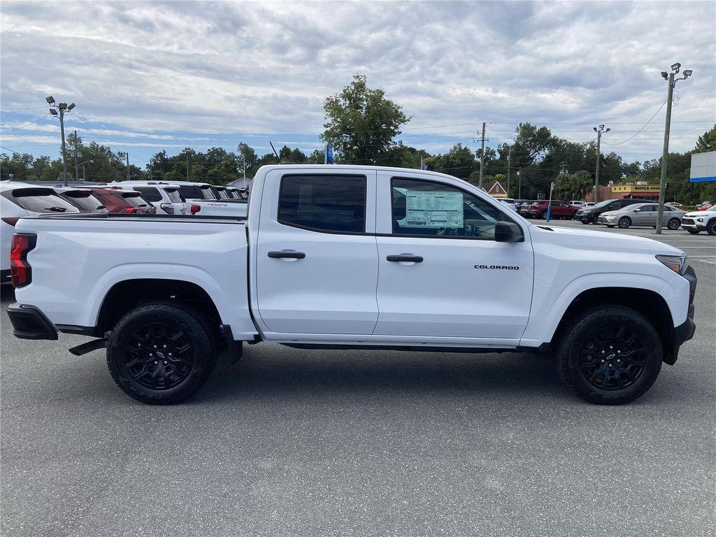 new 2026 Chevrolet Colorado car, priced at $35,024