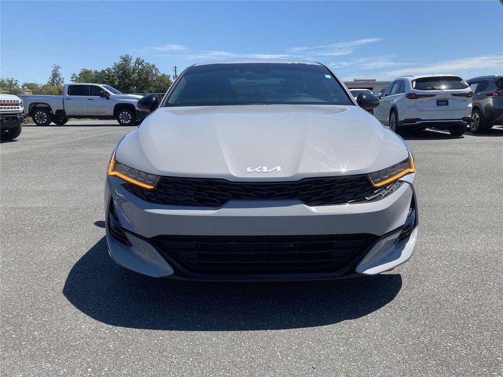 used 2022 Kia K5 car, priced at $22,999