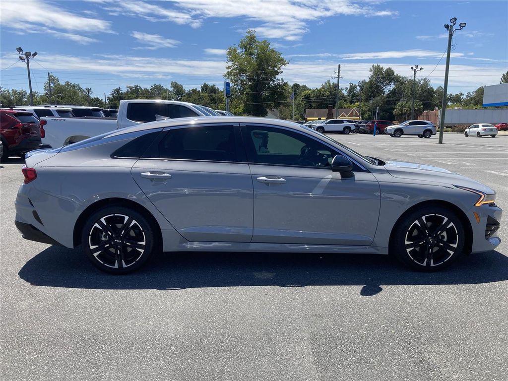 used 2022 Kia K5 car, priced at $22,999