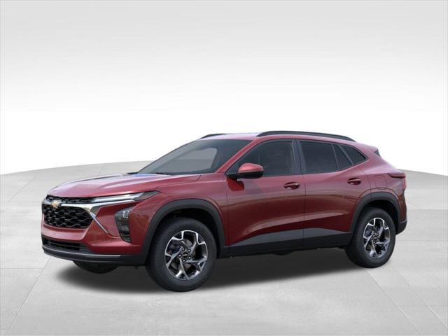 new 2025 Chevrolet Trax car, priced at $25,621