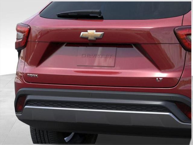 new 2025 Chevrolet Trax car, priced at $25,621