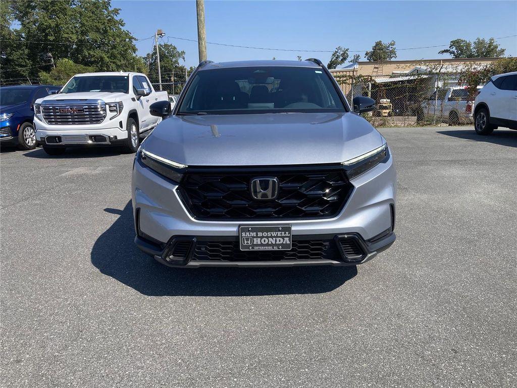 used 2025 Honda CR-V Hybrid car, priced at $35,899